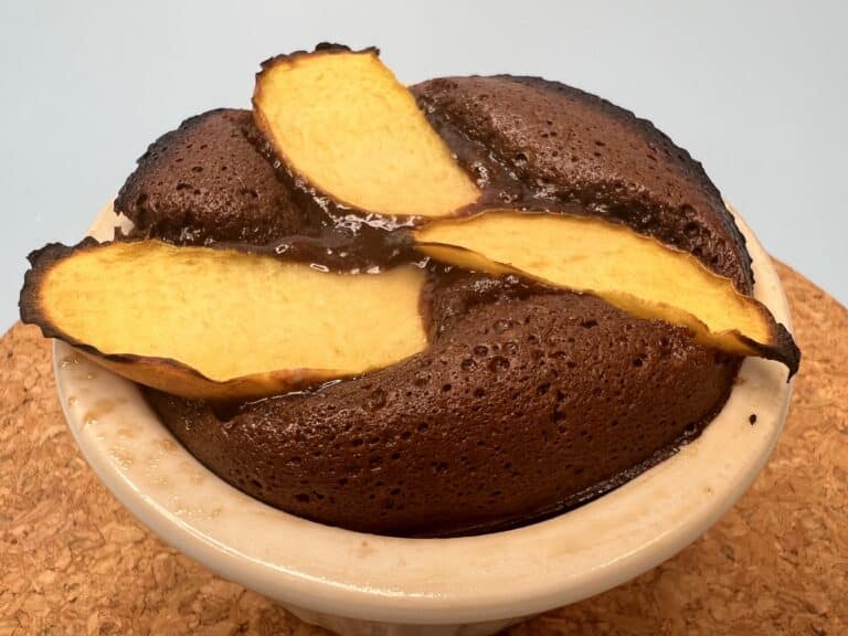 Vegan Souffle