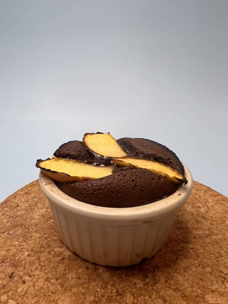 Vegan Souffle