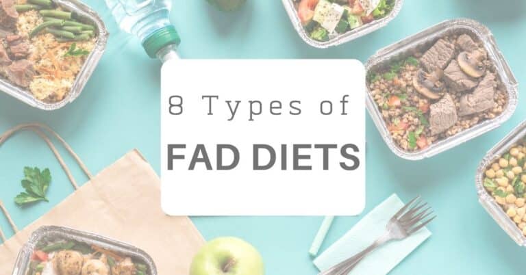 What is Fad diet