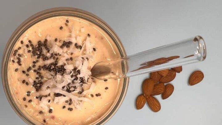 600 Calorie Protein Shake Recipe