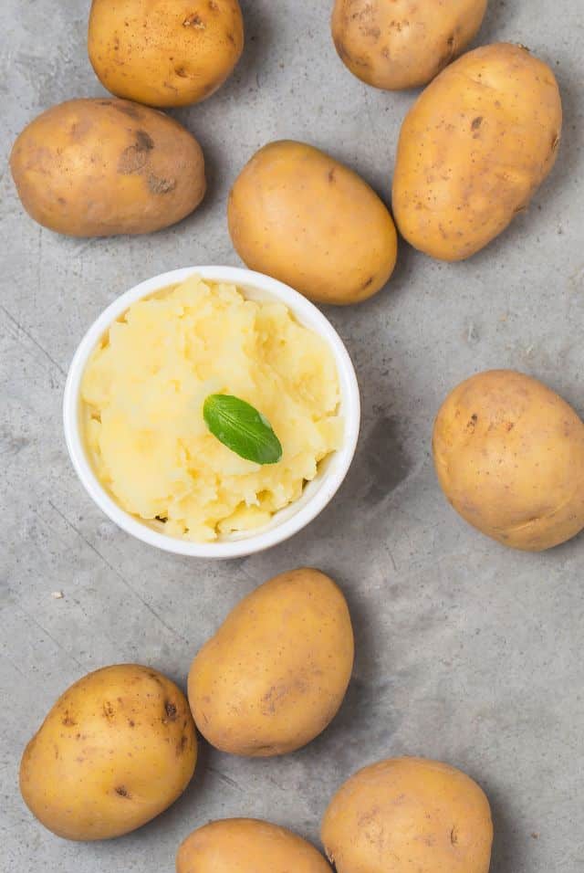 Are Potatoes Complex Carbs