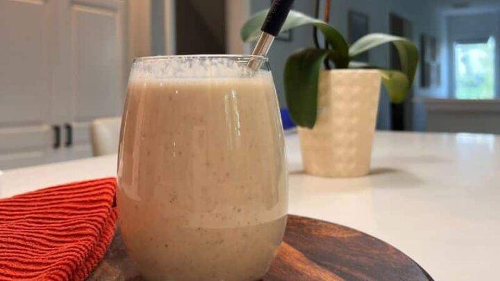 Best Breakfast Protein Shake Recipe
