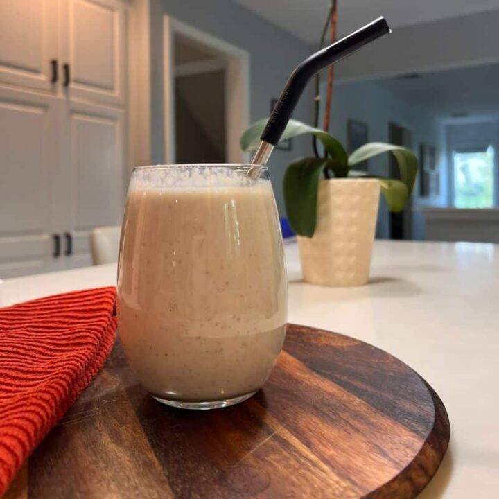 Best Breakfast Protein Shake Recipe | Ice Cream Taste