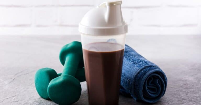 Chocolate Meal Replacement Shake