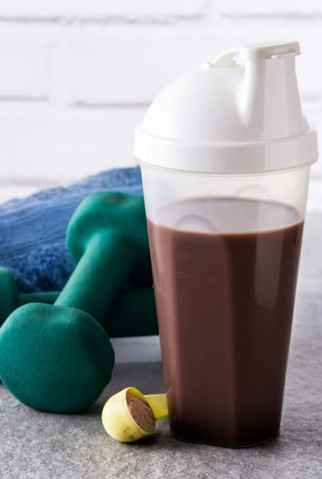 Chocolate Meal Replacement Shake