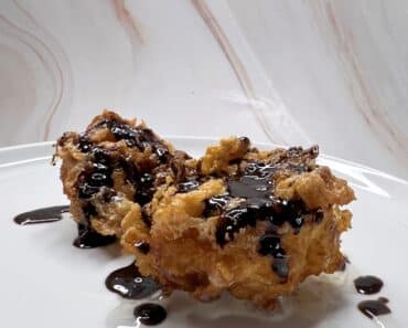 Crispy Deep-Fried Ice Cream | Weight Gain Treat