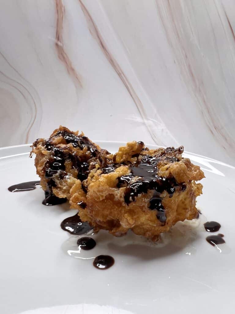 Deep Fried Ice Cream