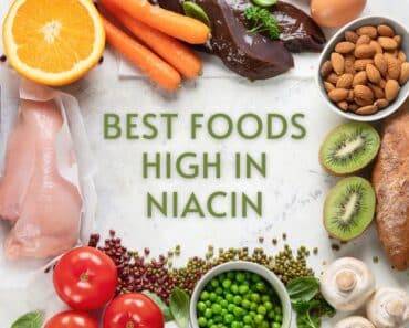 12 Best Foods High in Niacin