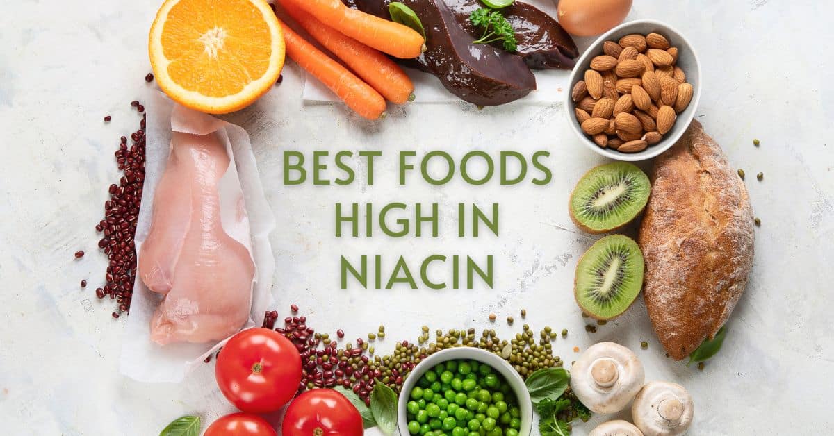 12 Best Foods High In Niacin Diets Meal Plan