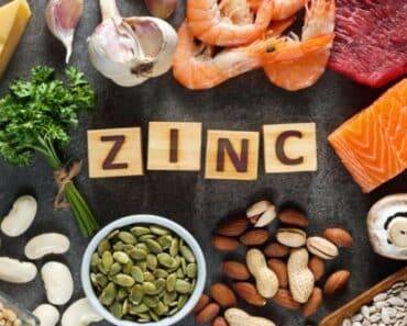15 Foods Rich in Zinc to Boost Your Senses