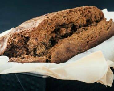 Vegan Gluten Free Buckwheat Bread Recipe