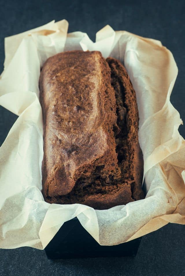 Gluten Free Buckwheat Bread