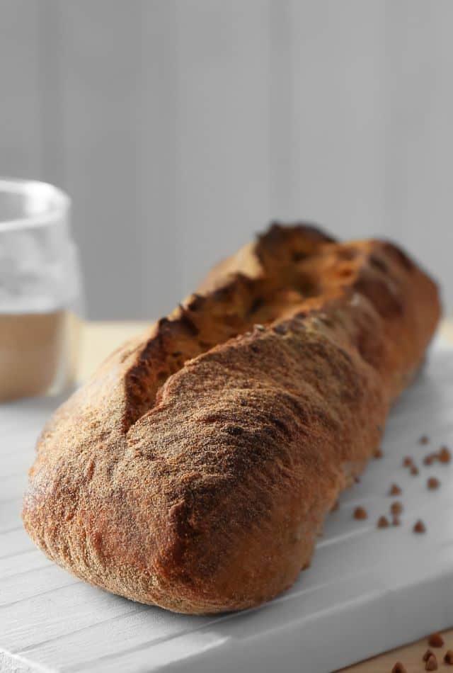 Gluten Free Buckwheat