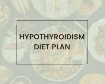 Hypothyroidism Diet Plan for Weight Loss (PDF)