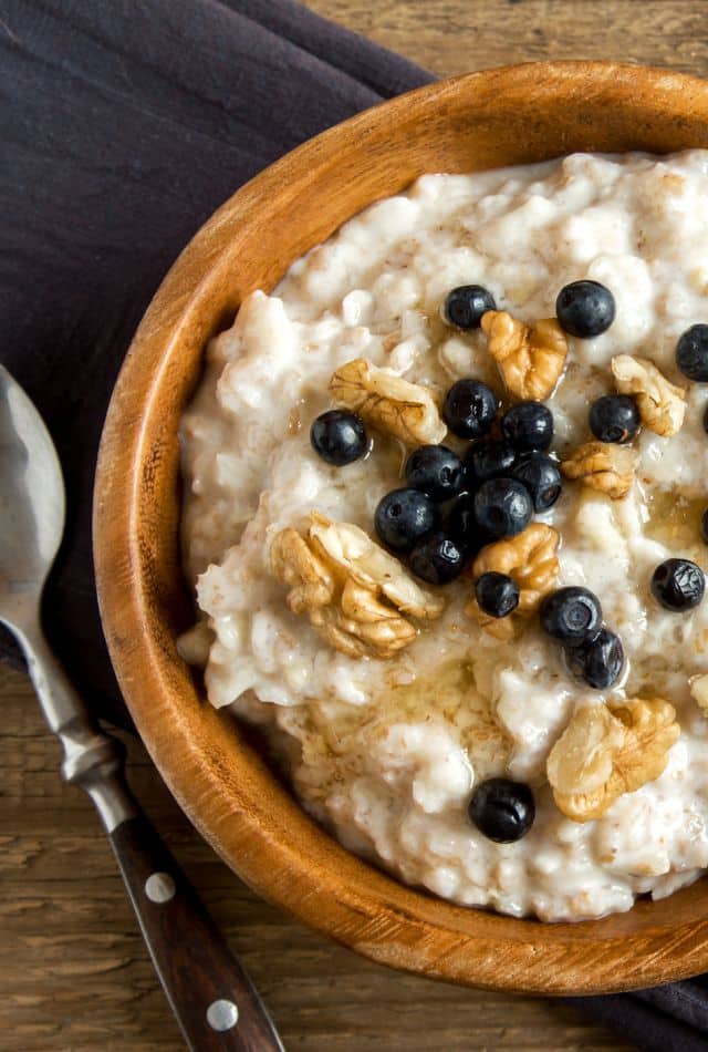 Is oatmeal a complex carb