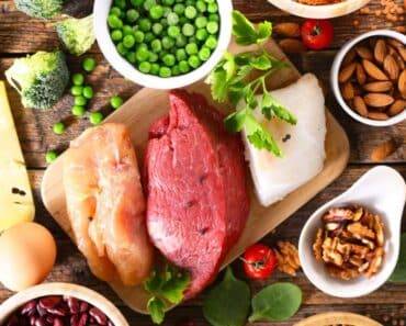 10 Best Lean Protein Foods List