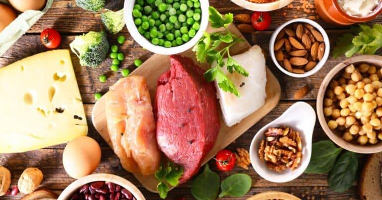 Lean Protein Foods List