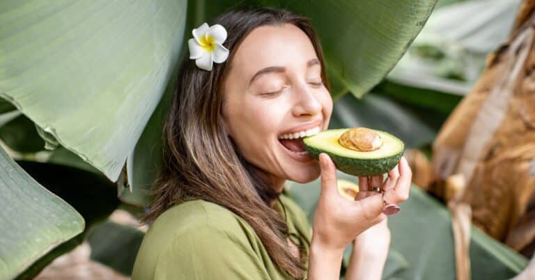 Melanin rich foods for skin