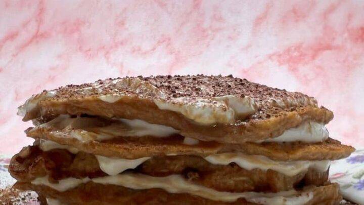 Tiramisu Sugar Free
