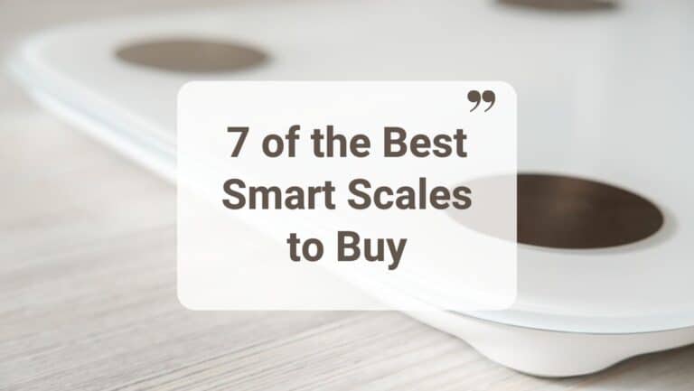 Best Smart Scales