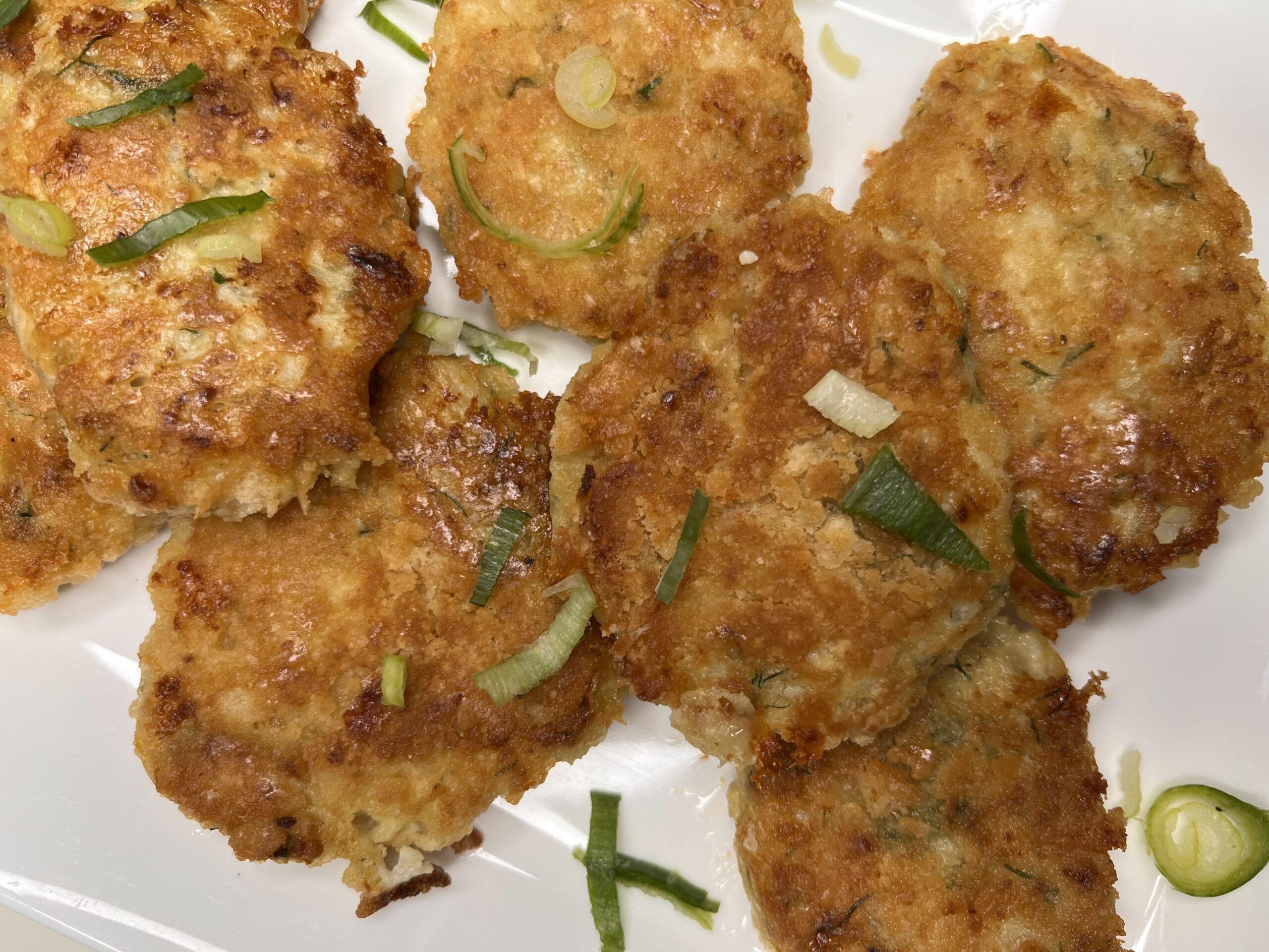 Vegetarian Cauliflower Meatballs | Super-Cheesy Recipe