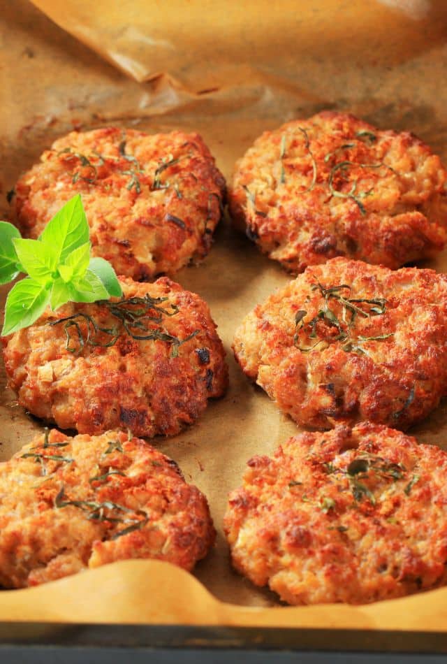 Cauliflower Meatballs