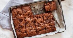 Coffee Brownie Recipe