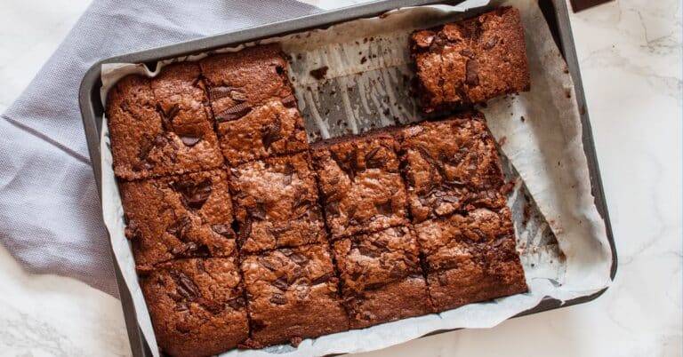Coffee Brownie Recipe
