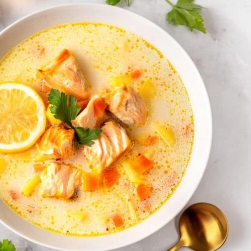 Fish Soup Recipe