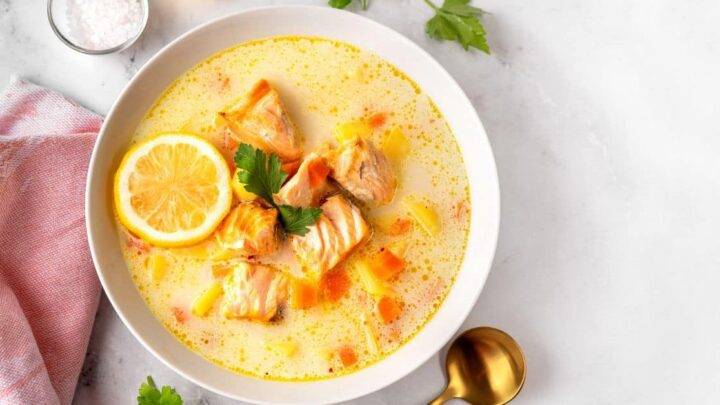 Fish Soup Recipe