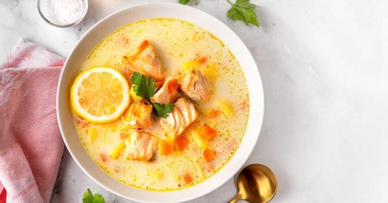 Fish Soup Recipe