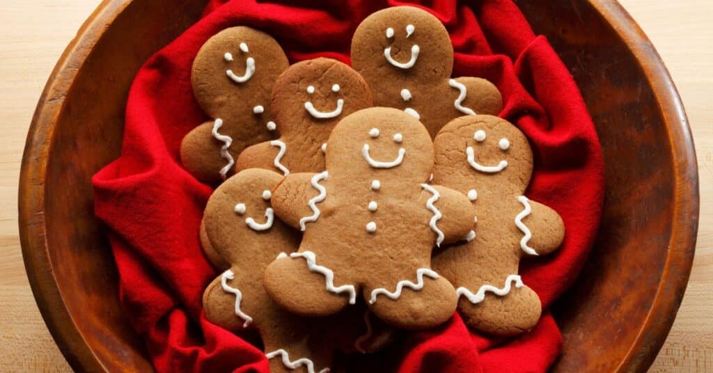 Gluten Free Gingerbread Man Recipe - Diets Meal Plan