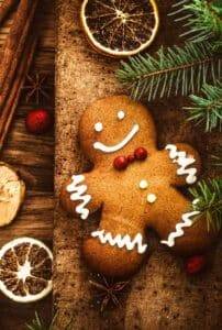 Gingerbread Man Recipe