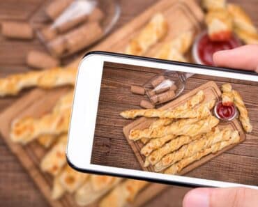 Keto Cheese Sticks Recipe (Chewy Golden Brown Mozarella Twists)