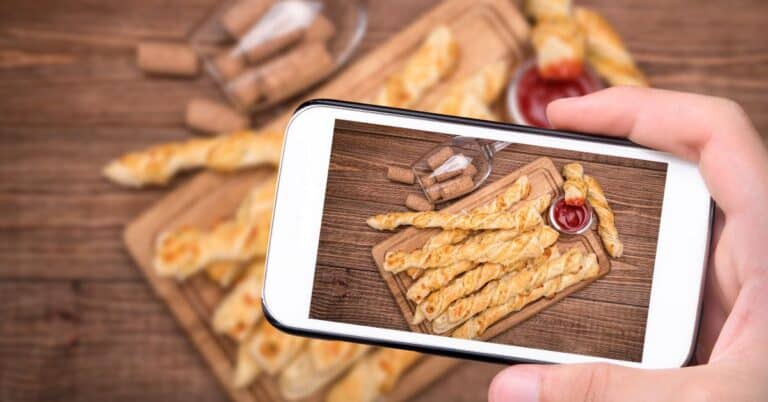 Keto Cheese Sticks