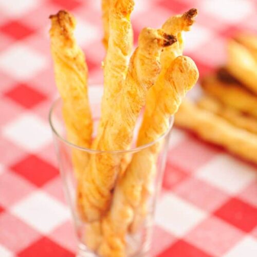 Keto Cheese Sticks