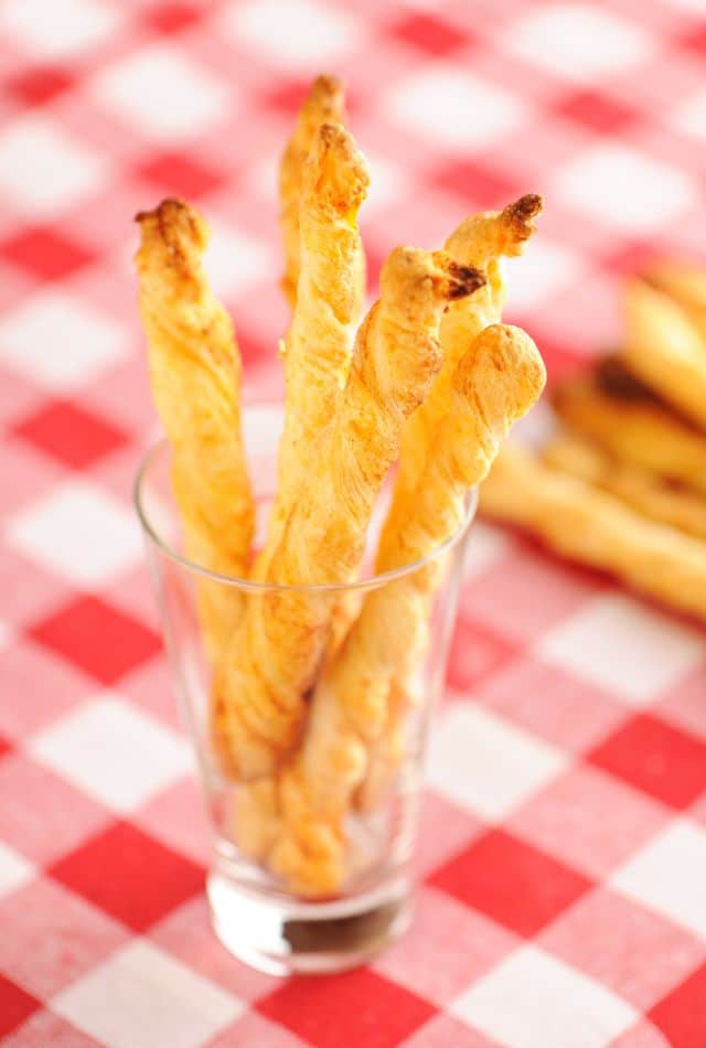 Keto Cheese Sticks