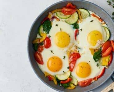 Best Skillet Zucchini Recipe | Low Sodium and Low Carb