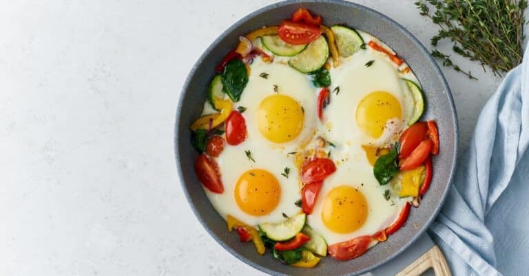 Skillet Zucchini Recipe