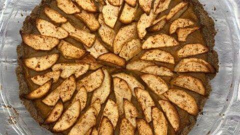 Sugar Free Apple Pie Recipe