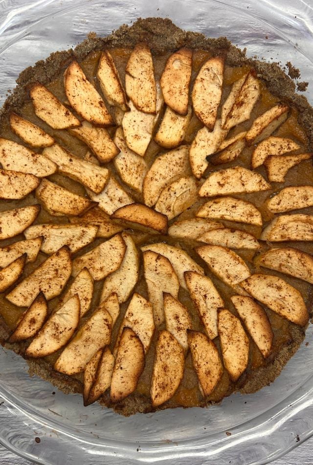 Sugar Free Apple Pie Recipe