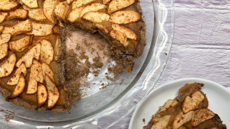 Sugar Free Apple Pie Recipe