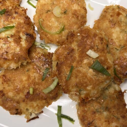 Cauliflower Meatballs