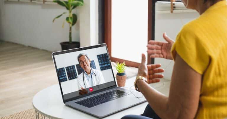 What Is a Telehealth Weight Loss Program