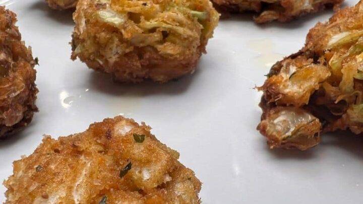 Cabbage Meatballs