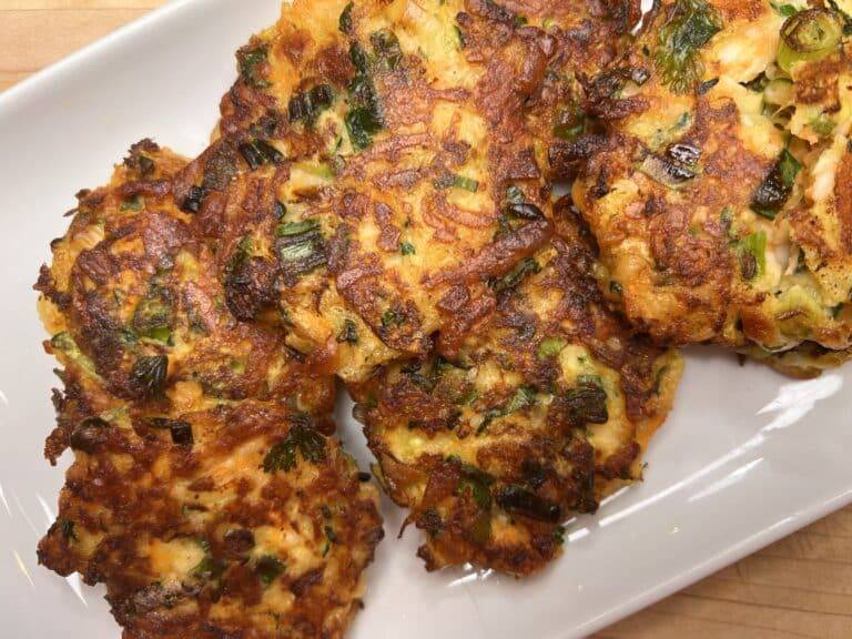Cheesy Hash Brown