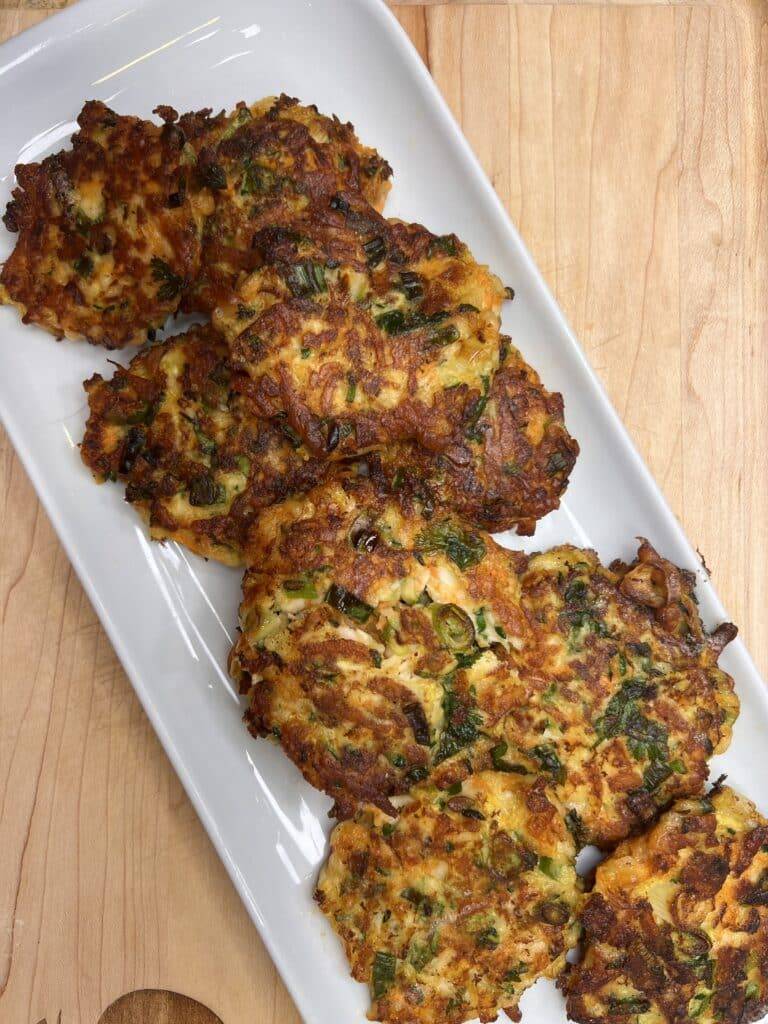 Cheesy Hash Brown