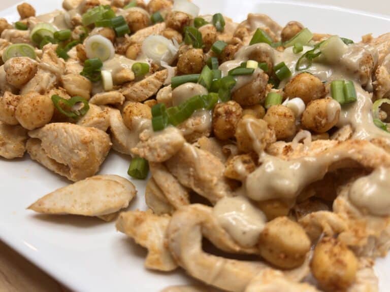 Chicken Chickpea Recipe