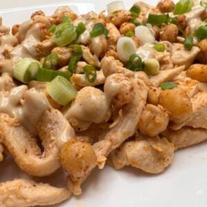 Chicken Chickpea Recipe
