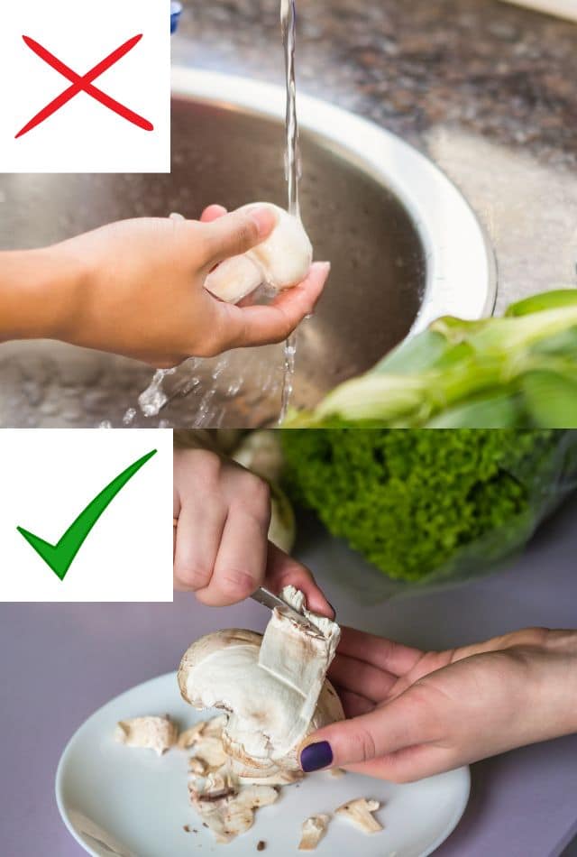 Crispy Fried Mushroom Recipe